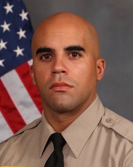 Deputy Hector Cuevas